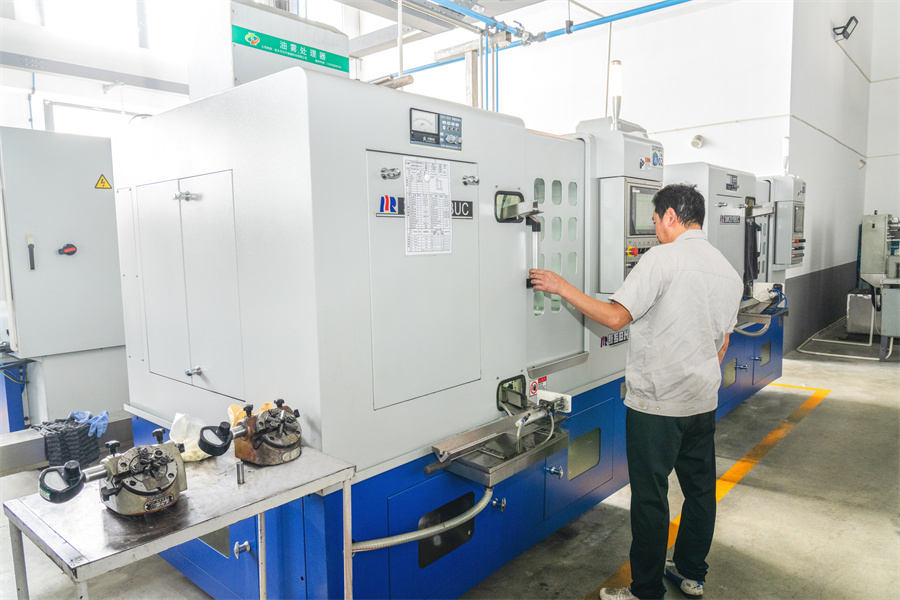 Mesin Pengisar Dalaman