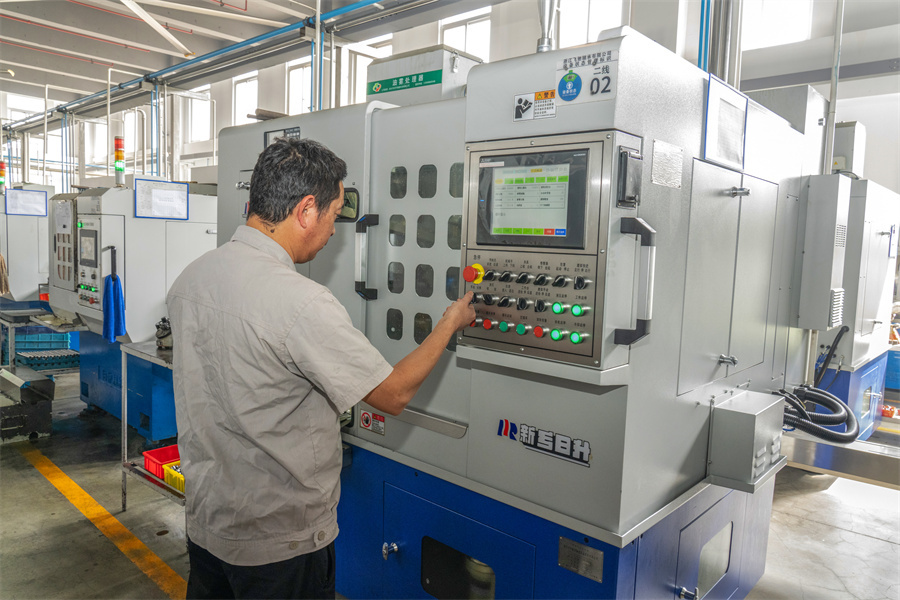 Mesin Pengisar Dalaman