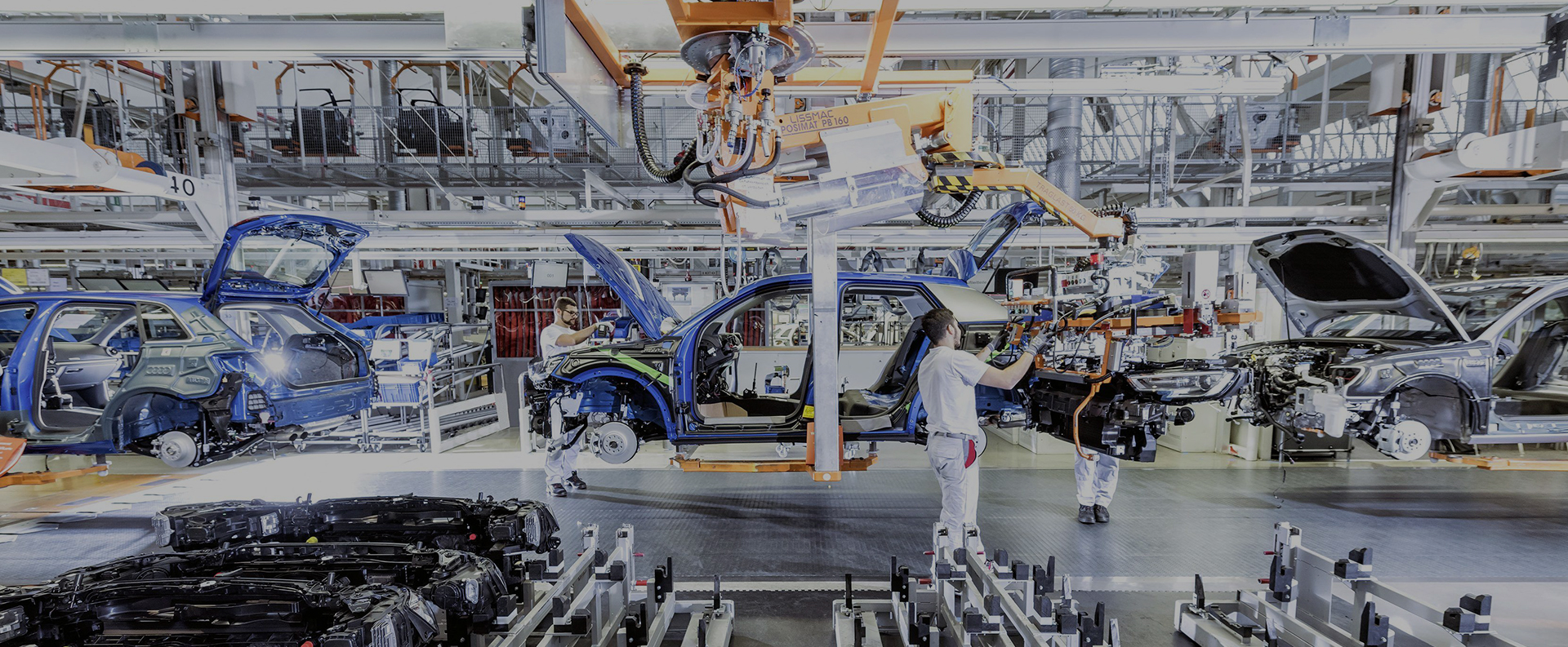 Industri Automobil