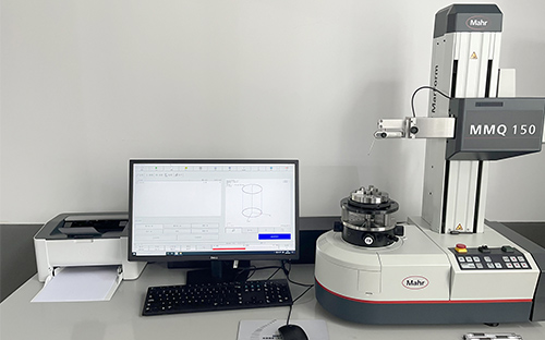 Peralatan ujian telah dinaik taraf sepenuhnya untuk diimport dari Jerman