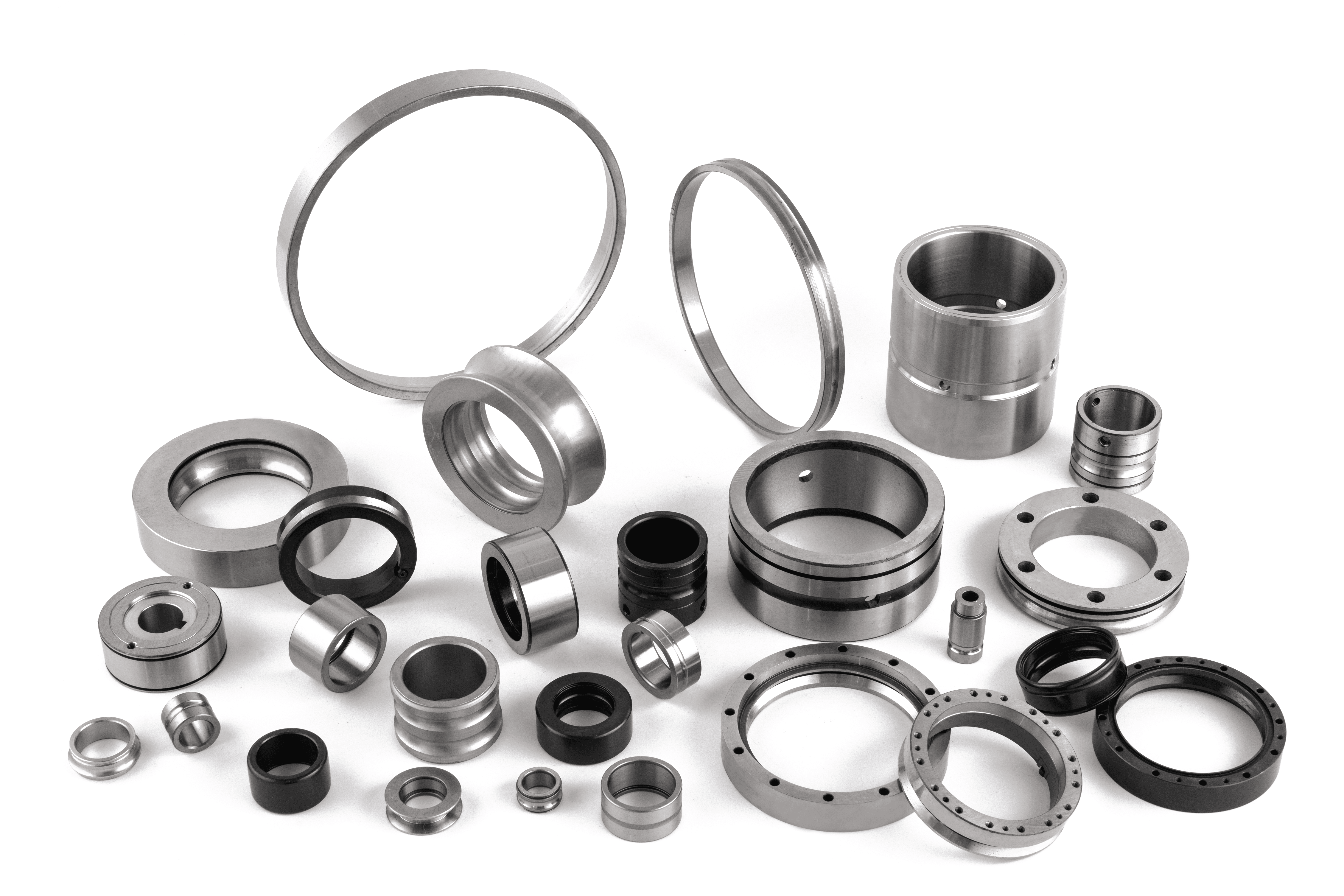 Bushings and Bearings: Apakah perbezaannya?